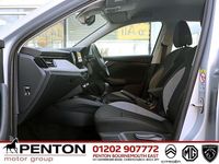 Used Skoda Kamiq SE 116 HP (85 kW) 2024 Silver SUV