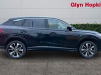 Used MG HS Trophy 170 HP (125 kW) 2025 Black SUV