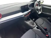 Used Seat Ibiza FR 110 HP (80 kW) 2023 Silver Hatchback
