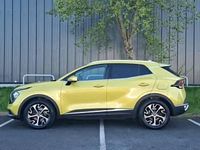 Used Kia Sportage 148 HP (108 kW) 2023 Yellow SUV