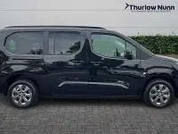 Used Vauxhall Combo Ultimate 100 kW (136 HP) 2026 MPV