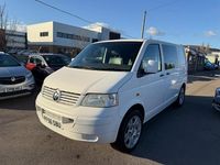 Used VW T5 2007 White Van