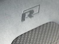 Used VW Golf VII R-line 150 HP (110 kW) 2019 White Hatchback