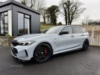 Used BMW 330e M Sport 288 HP (211 kW) 2023 Grey Estate
