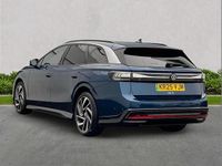 Used VW ID.7 Pro 210 kW (286 HP) 2025 Blue Estate