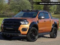 Used Ford Ranger Wildtrack 2022 Sabre orange Pickup