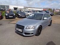 used Audi A3 1.8 TFSI Black Edition 3dr