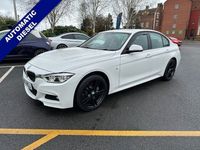 used BMW 335 3 Series d xDrive M Sport 4dr Step Auto