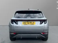 Used Hyundai Tucson Ultimate 265 HP (194 kW) 2023 Silver SUV