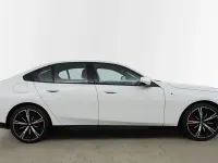 Used BMW i5 M Sport 250 kW (340 HP) 2024 White Sedan