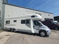 Used Fiat Ducato 160 HP (117 kW) 2010 Grey Van