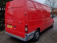 used Ford Transit Medium Roof Van TDCi 115ps