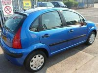 Used Citroën C3 2003 Hatchback