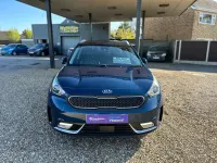 Used Kia Niro 141 HP (103 kW) 2018 Blue SUV