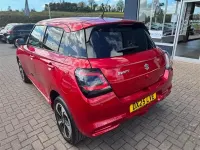 Used Suzuki Swift 82 HP (60 kW) 2025 Red Hatchback