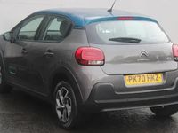 used Citroën C3 1.2 PureTech Flair 5dr