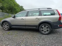 Used Volvo XC70 SE Lux 215 HP (158 kW) 2013 Gold Estate