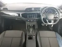 Used Audi Q3 Black Edition 150 HP (110 kW) 2023 Black SUV