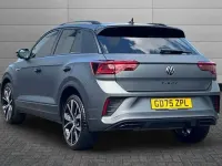 Used VW T-Roc 150 HP (110 kW) 2026 SUV