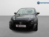 Used Peugeot 208 Allure 101 HP (74 kW) 2024 Black Hatchback