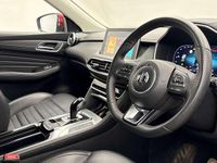 Used MG HS Trophy 2024 Red SUV