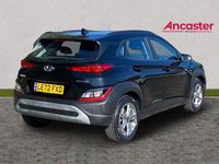 Used Hyundai Kona SE 2023 Black SUV