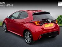 Used Toyota Yaris Hybrid 116 HP (85 kW) 2025 Hatchback