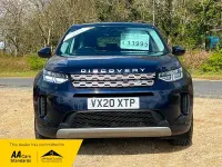 Used Land Rover Discovery 5 S 2020 Blue SUV