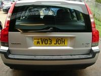 Used Volvo V70 170 HP (125 kW) 2003 Estate