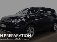 used Land Rover Discovery Sport 2.0 Si4 240 HSE 5dr Auto