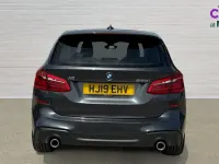 Used BMW 220 M Sport 192 HP (141 kW) 2019 Grey Hatchback