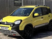 Used Fiat Panda Cross Cross 95 HP (69 kW) 2019 Hatchback