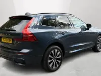 Used Volvo XC60 Plus 2022 Blue SUV