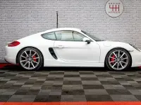 Used Porsche Cayman 315 HP (231 kW) 2015 Coupe