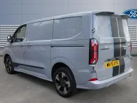 Used Ford Transit Custom Sport 170 HP (125 kW) 2025 Van