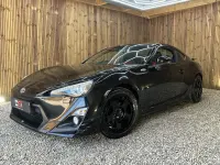 Used Toyota GT86 GT 200 HP (147 kW) 2013 Black Coupe