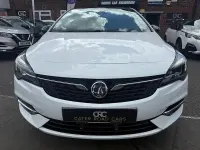 Used Vauxhall Astra Edition 2021 White Hatchback