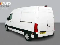 Used Mercedes Sprinter Premium 150 HP (110 kW) 2023 White Van