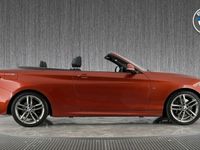 used BMW 230 2 Series i M Sport Convertible 2.0 2dr