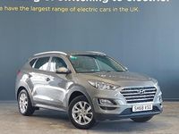 Used Hyundai Tucson SE 132 HP (97 kW) 2018 Green SUV