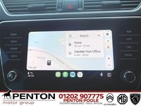 Used Skoda Superb SE L 150 HP (110 kW) 2021 Black Estate