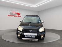 Used Toyota RAV4 2002 Black SUV