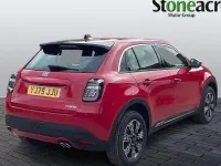 New Fiat 600 136 HP (100 kW) 2025 SUV