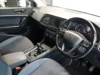 Begagnad Seat Ateca SE Technology 150 HK (110 kW) 2019 Grå SUV