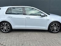 Used VW Golf VII R-line 147 HP (108 kW) 2018 Silver Hatchback