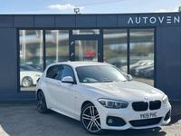Used BMW 120 Efficient Dynamics 190 HP (139 kW) 2019 White Hatchback