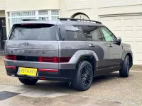 Used Hyundai Santa Fe 2024 Grey SUV