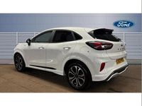 Used Ford Puma ST-Line 125 HP (91 kW) 2023 White SUV
