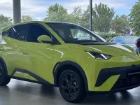 New BYD Dolphin Surf Comfort 114 kW (156 HP) 2026 Hatchback