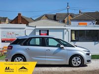 Used Citroën C4 Picasso VTR Sport 100 HP (73 kW) 2015 Silver MPV